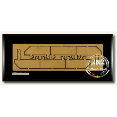 1/35 German Jagdpanzer 38(t) Hetzer No.2 Detail-up Set for Dragon kit