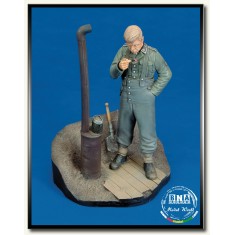 1/16 The Lunch Soldier' S (Russia 1943)