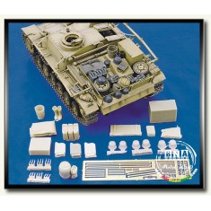 1/35 StuG III Ausf.G Stowage Set