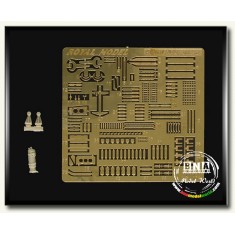 1/35 German Panzer IV/70(A) Detail-up Set for Dragon kit