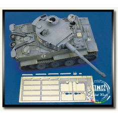 1/35 German Tiger I Mudguards Set for Tamiya kit
