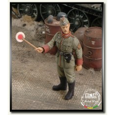 1/35 WWII NCO Feldgendarmerie