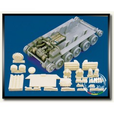 1/35 Russian T-34/85 Model.1944 Detail-up Set Vol.2 for Dragon kit #6066