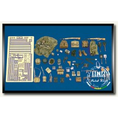 1/35 WWII German Equipment