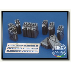 1/35 WWII German Jerrycans Vol.2