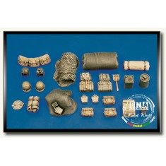 1/35 WWII US Tank Equipment