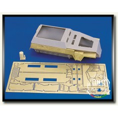 1/35 SdKfz 250/1 "NEU" Vol.2 Detail-up Set for Dragon kit #6100