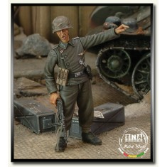 1/35 Panzer Pionier Bataillon 124 (Vienna 1945)