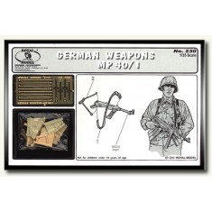1/35 German Weapons MP40/1
