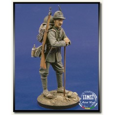 1/35 WWI Italian Alpine Soldier (Italy 1916)