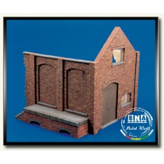 1/35 European Storehouse Ruin Vol.1