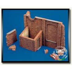 1/35 European Storehouse Ruin Vol.2