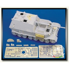 1/35 SdKfz.184 'Ferdinand' Detail-up Set for Dragon kit #6133