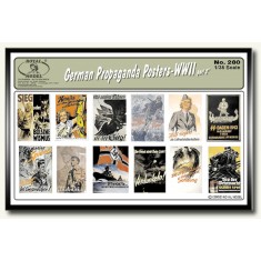 1/35 WWII German Propaganda Posters Vol.2