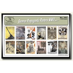 1/35 WWII German Propaganda Posters Vol.3