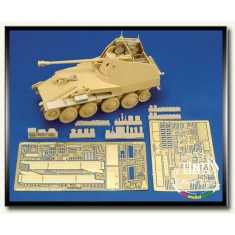 1/35 Marder III Ausf M (SdKfz.138) Detail-up Set Vol.1 for Tamiya kit #35255