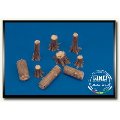 1/35 Tree Trunks