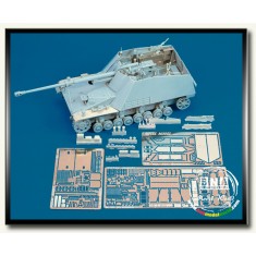 1/35 SdKfz.164 Hornisse/Nashorn Detail-up Set Vol.1 for Dragon kit