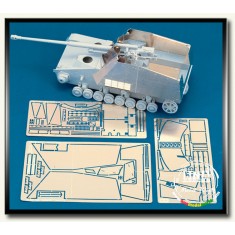 1/35 SdKfz.164 Hornisse/Nashorn Detail-up Set Vol.2 for Dragon kit