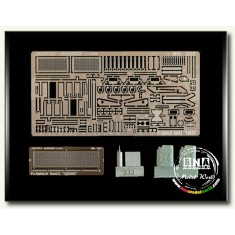 1/35 Panzer.II Ausf.L "Luchs" Detail-up Set for Tasca kit #35001