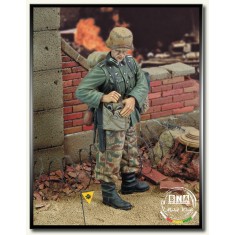1/35 WWII German Engineer