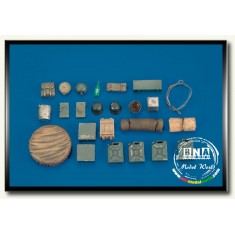 1/35 SdKfz.222 Armoured Car Stowage Set
