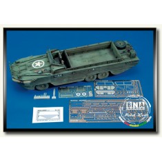 1/35 DUKW Amphibious Truck Upgrade Set Vol.1 for Italeri kit #6392