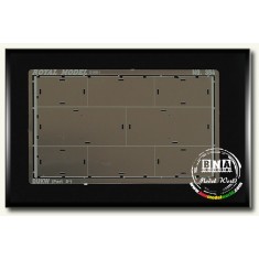 1/35 DUKW Amphibious Truck Upgrade Set Vol.3 for Italeri kit #6392