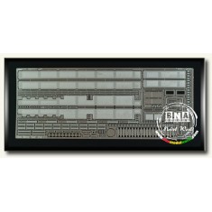 1/35 60cm Morser Karl Detail-up Set Vol.1 for Dragon kit #6179