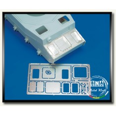 1/35 Panzer IV Transmission Cover for Dragon kit