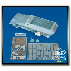 1/35 SdKfz.251 C Detail-up Set Vol.2 for Dragon kit