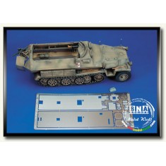 1/35 SdKfz.251 C Detail-up Set Vol.3 for Dragon kit