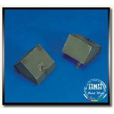 1/35 Soviet Medium Tank T-34 Fuel Boxes 