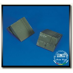 1/35 Soviet Medium Tank T-34 Model 1943 Fuel Boxes