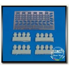1/35 US Tanks Detail-up parts