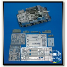 1/35 M7 Priest Detail-up Set Vol.2 for Italeri kit #206