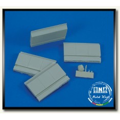 1/35 MBT Ariete M.A.Babilonia Late Details for Trumpeter #00332/Royal Model #432