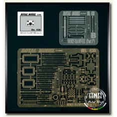 1/35 M1025 Humvee Detail-up Set Vol.1 for Tamiya kit