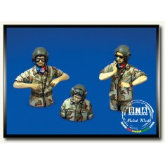 1/35 Italian MBT Ariete Tank Crew/Tanker