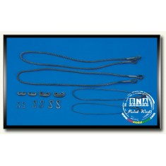 1/35 WWII German Tanks Tow Cables & Towing Clevis