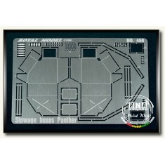 1/35 Panther & Jagdpanther Stowage Set