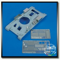 1/35 German Army T34/76 Detail-up Set for Dragon kit #6185