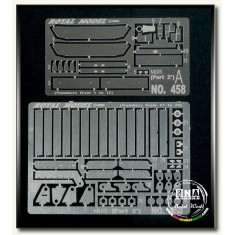 1/35 MLRS Multiple Launch Rocket System Detail-up Set Vol.2 for Dragon kit