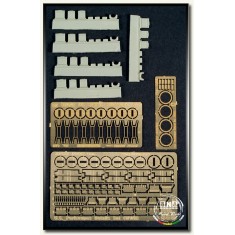 1/35 WWII US Periscopes Details Set