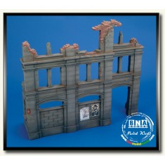 1/35 German Building Ruin Section Vol.2