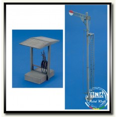 1/35 Railway Accessories Vol.1