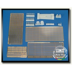 1/35 Katyusha Detail-up Set for Italeri / Zvezda kits