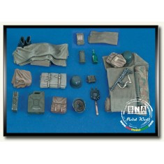 1/35 SdKfz.131 Marder II Stowage Set