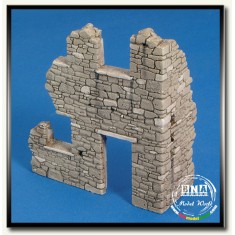 1/72 WWII Ruin Ardennes