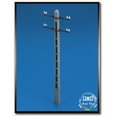 1/35 WWII France Electrical Pole